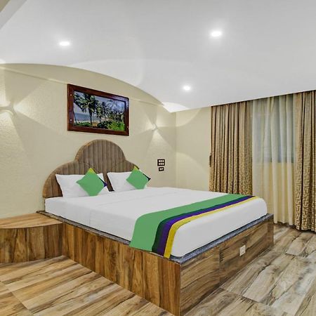 Treebo Majestic Palms, 2 Km From Colva Beach Benaulim Luaran gambar
