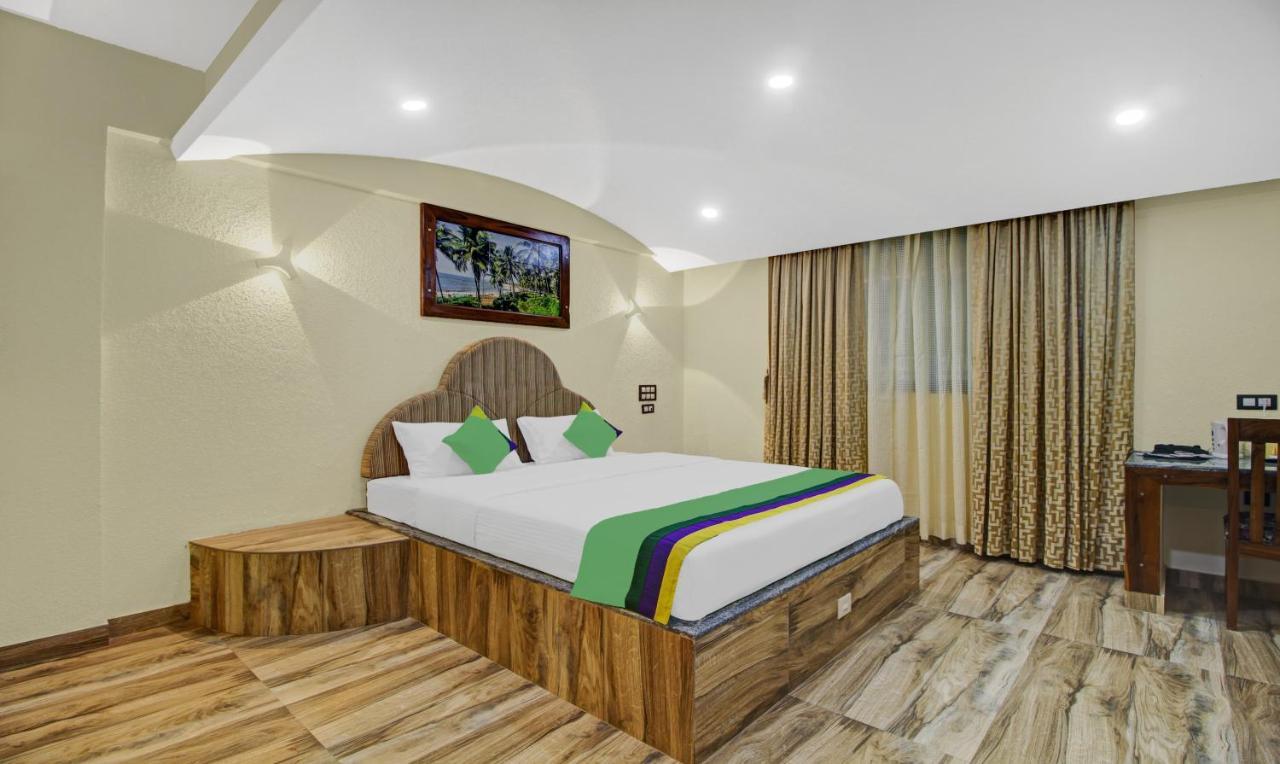 Treebo Majestic Palms, 2 Km From Colva Beach Benaulim Luaran gambar