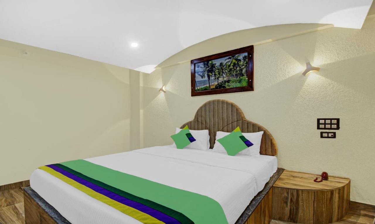 Treebo Majestic Palms, 2 Km From Colva Beach Benaulim Luaran gambar