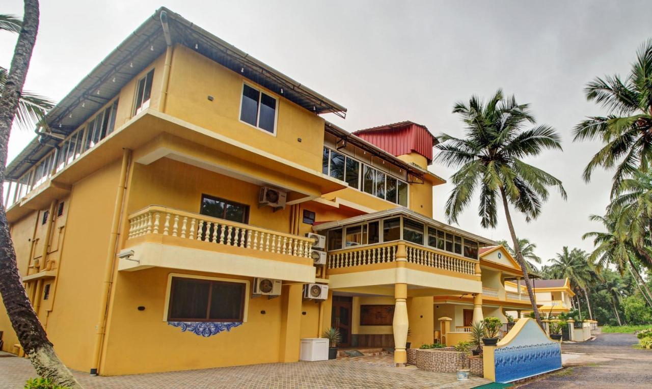 Treebo Majestic Palms, 2 Km From Colva Beach Benaulim Luaran gambar