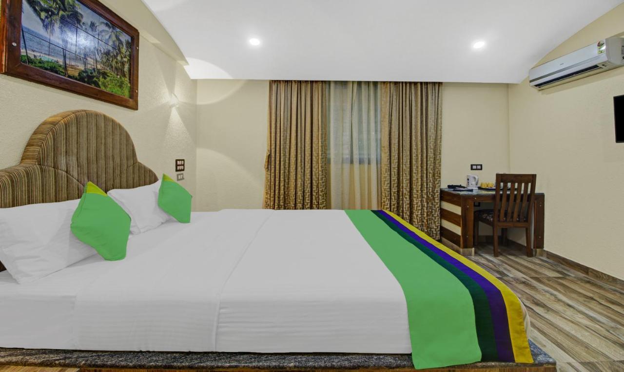 Treebo Majestic Palms, 2 Km From Colva Beach Benaulim Luaran gambar