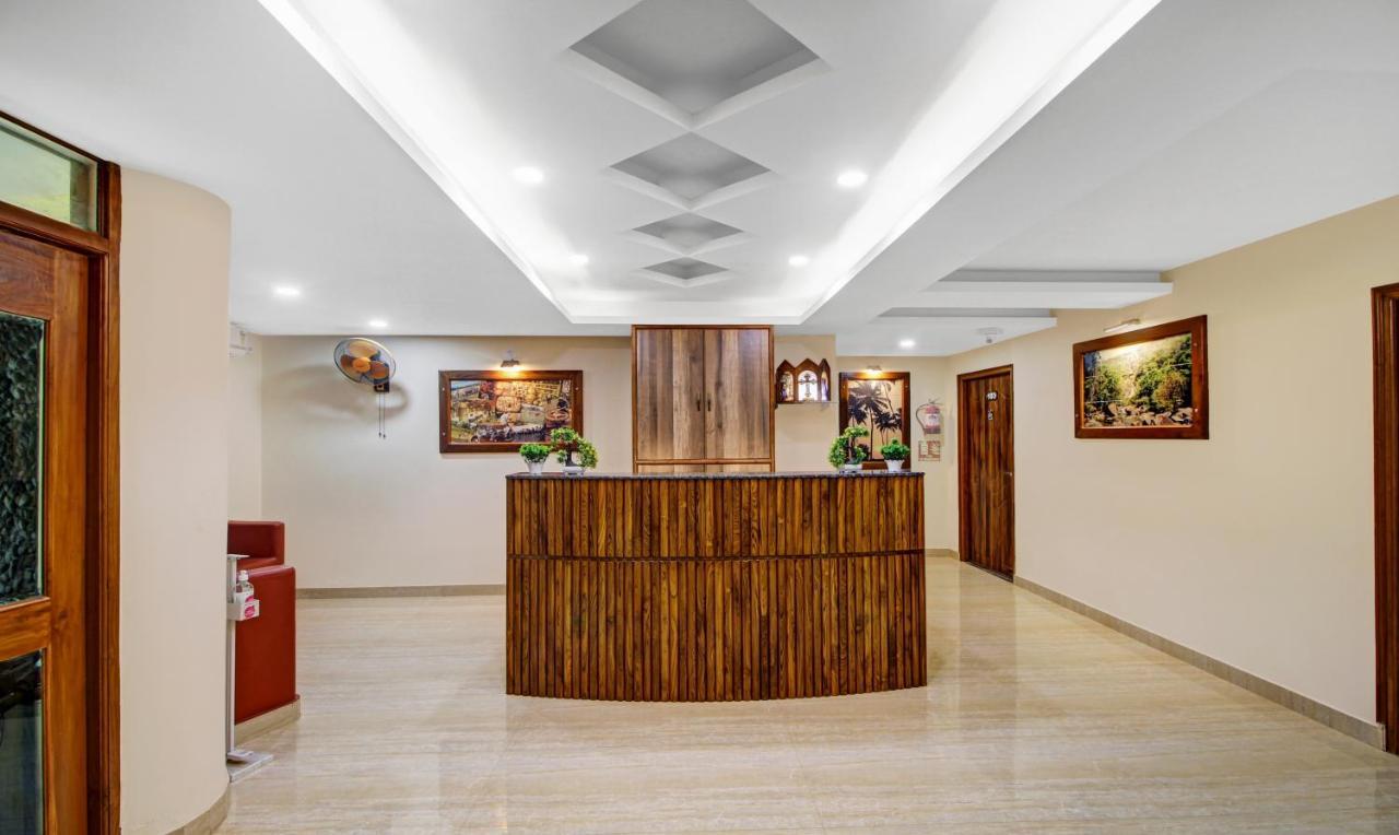 Treebo Majestic Palms, 2 Km From Colva Beach Benaulim Luaran gambar