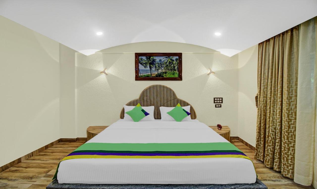 Treebo Majestic Palms, 2 Km From Colva Beach Benaulim Luaran gambar
