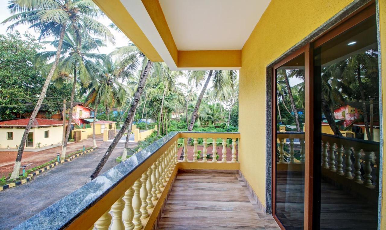 Treebo Majestic Palms, 2 Km From Colva Beach Benaulim Luaran gambar