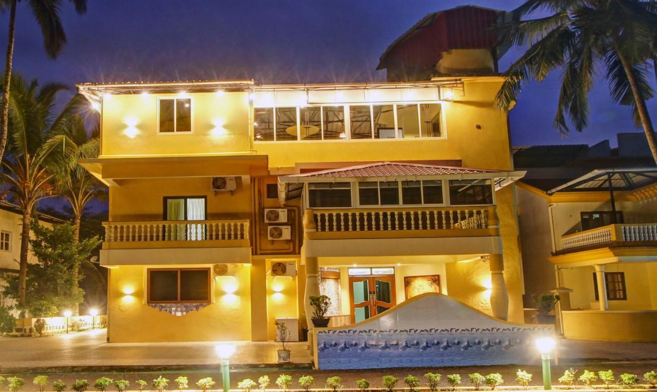 Treebo Majestic Palms, 2 Km From Colva Beach Benaulim Luaran gambar