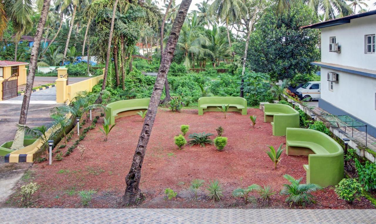Treebo Majestic Palms, 2 Km From Colva Beach Benaulim Luaran gambar