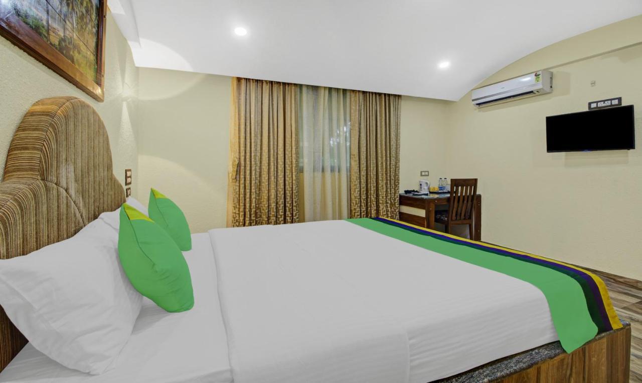 Treebo Majestic Palms, 2 Km From Colva Beach Benaulim Luaran gambar