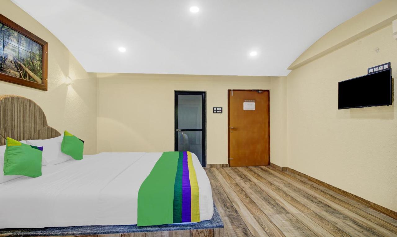 Treebo Majestic Palms, 2 Km From Colva Beach Benaulim Luaran gambar