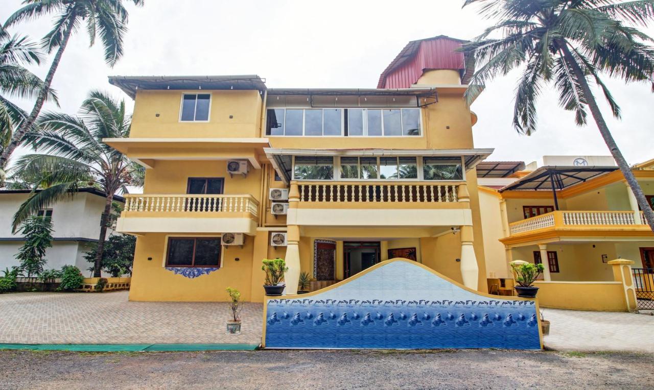 Treebo Majestic Palms, 2 Km From Colva Beach Benaulim Luaran gambar