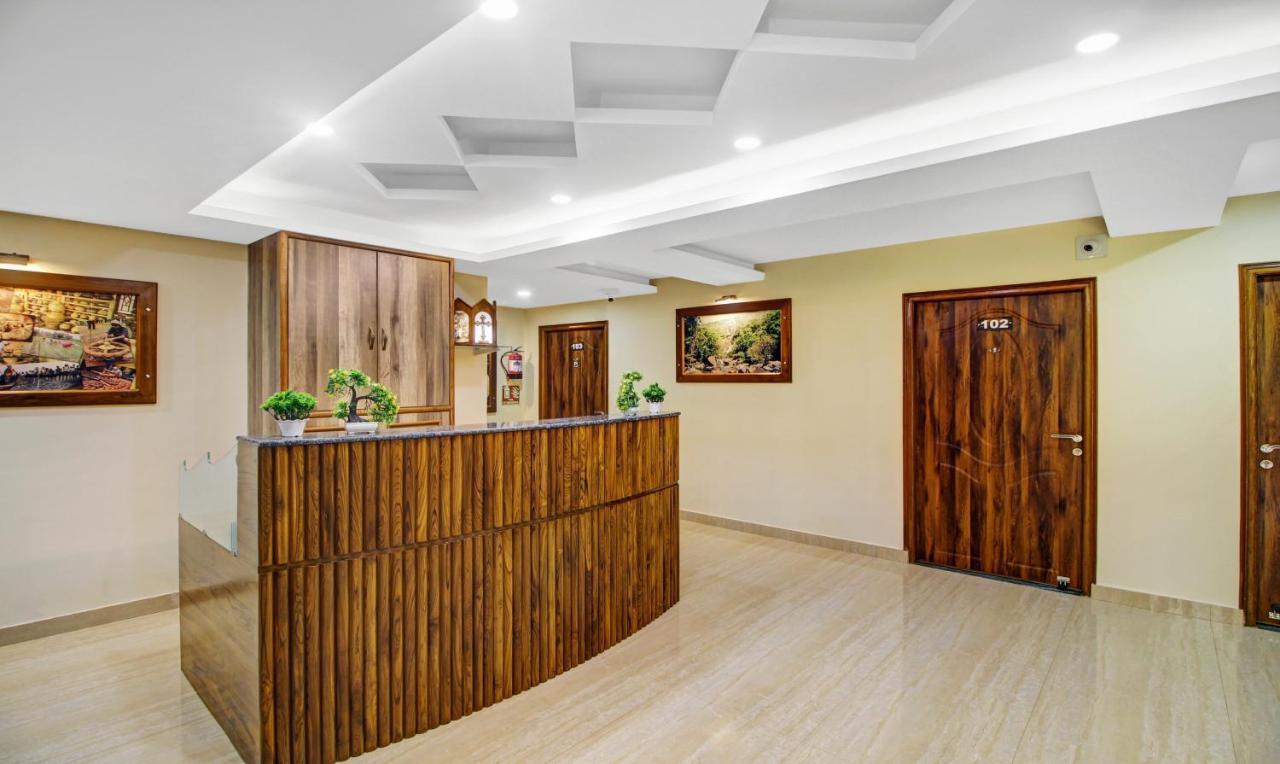 Treebo Majestic Palms, 2 Km From Colva Beach Benaulim Luaran gambar
