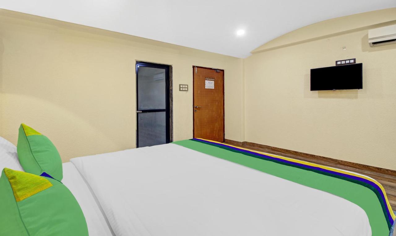Treebo Majestic Palms, 2 Km From Colva Beach Benaulim Luaran gambar