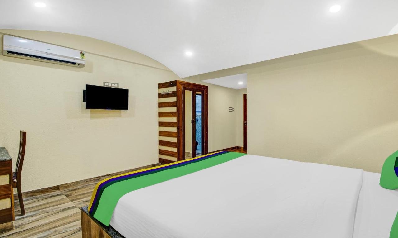 Treebo Majestic Palms, 2 Km From Colva Beach Benaulim Luaran gambar
