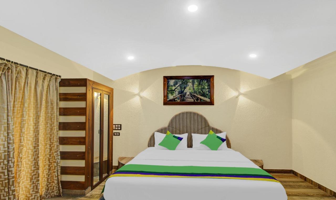 Treebo Majestic Palms, 2 Km From Colva Beach Benaulim Luaran gambar