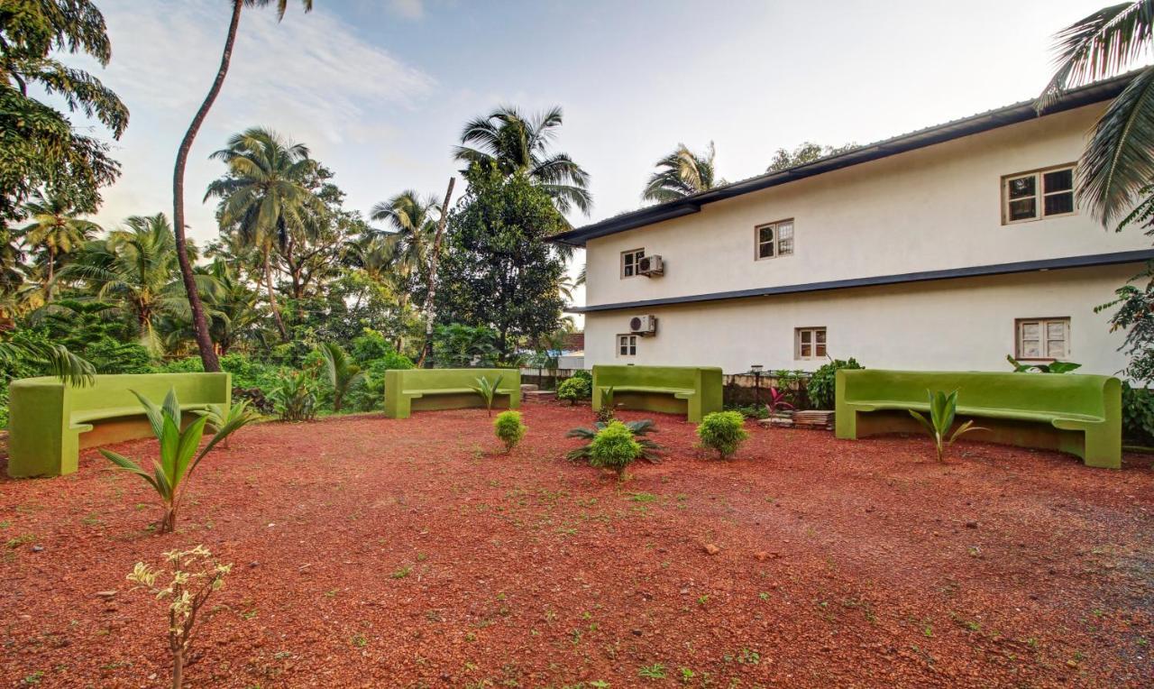 Treebo Majestic Palms, 2 Km From Colva Beach Benaulim Luaran gambar