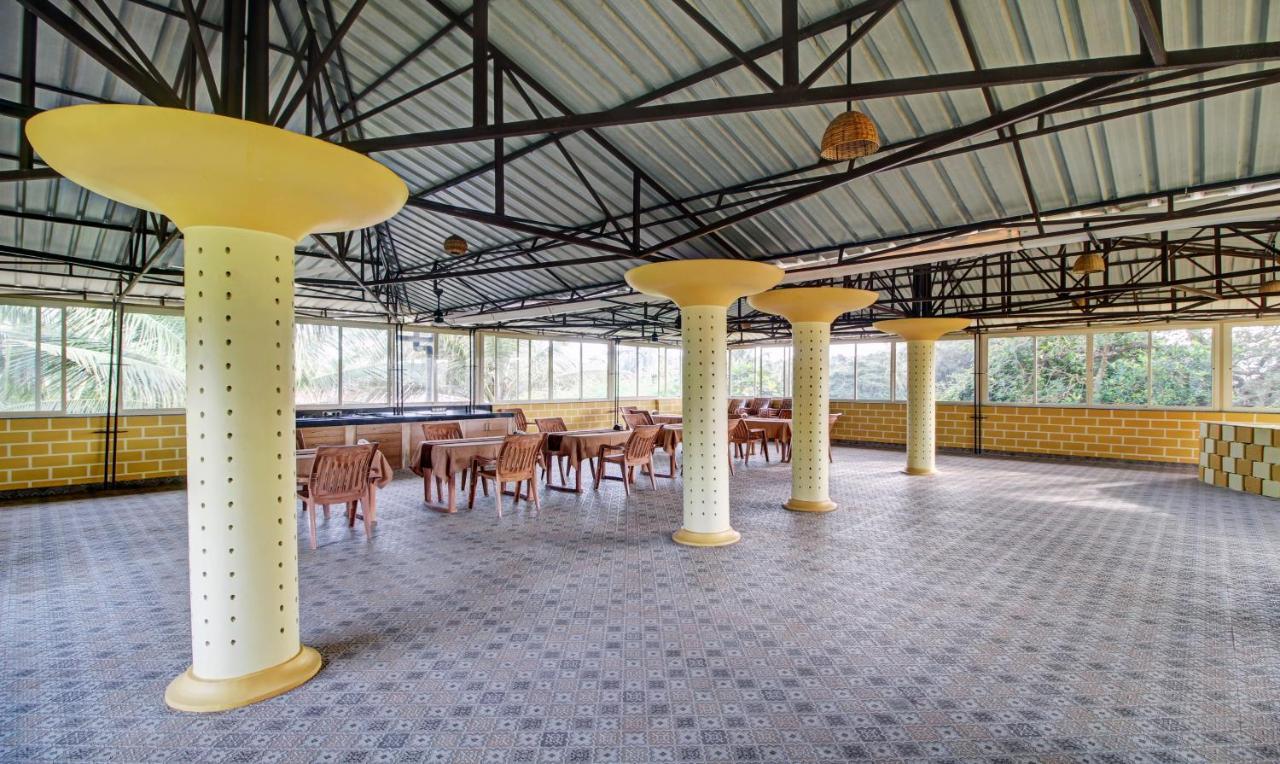 Treebo Majestic Palms, 2 Km From Colva Beach Benaulim Luaran gambar
