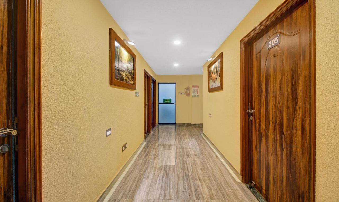 Treebo Majestic Palms, 2 Km From Colva Beach Benaulim Luaran gambar